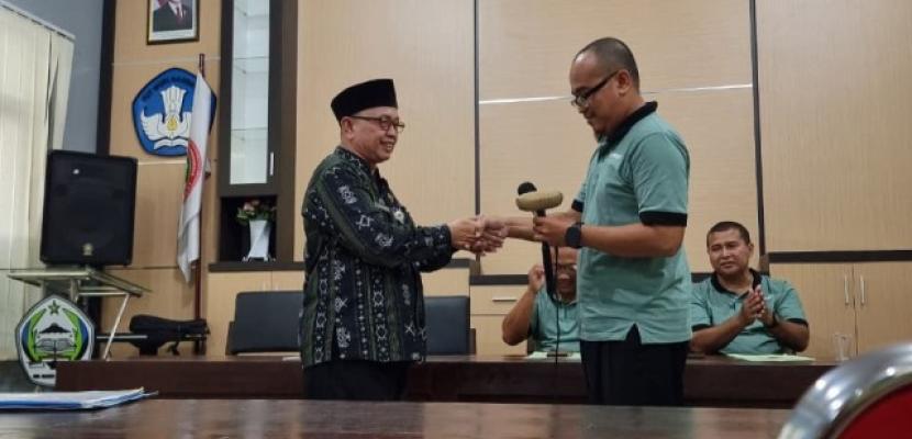 RAT KOPERASI GURU DAN KARYAWAN SMKN 1 PURWOJATI